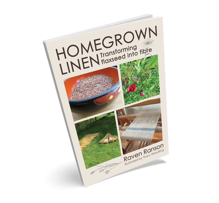 Homegrown Linen book